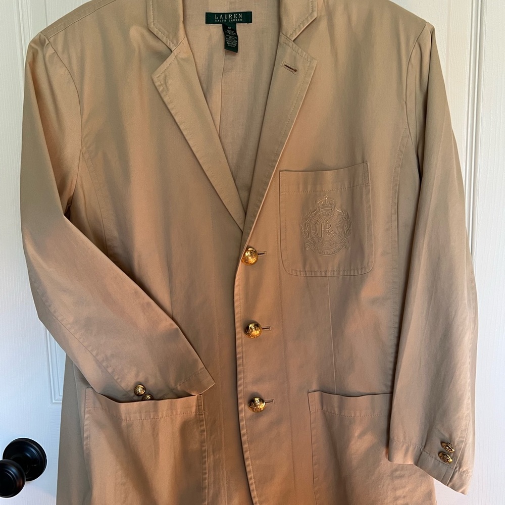 Ralph Lauren Blazer